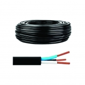 Cabo PP Flexível Multipolar HEPR 90°C 0,6/1 Kv 3x6,00mm - Cabo PP Flexível