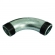 Curva M/M Galvanizada 2