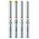 Motobomba Submersa EDWIN 4QJM2-08 POT.:0,75HP MONO 180/250Vac - C/Control Box - 4QJ