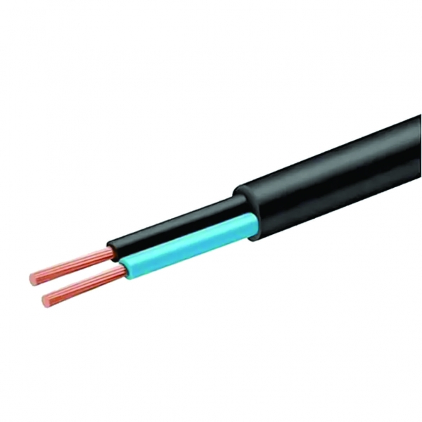 Cabo PP Flexível Multipolar HEPR 90°C 0,6/1 Kv 2x10,00mm - Cabo PP Flexível