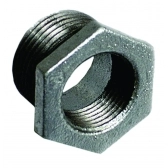 Bucha de Redução Galvanizada 1.1/2